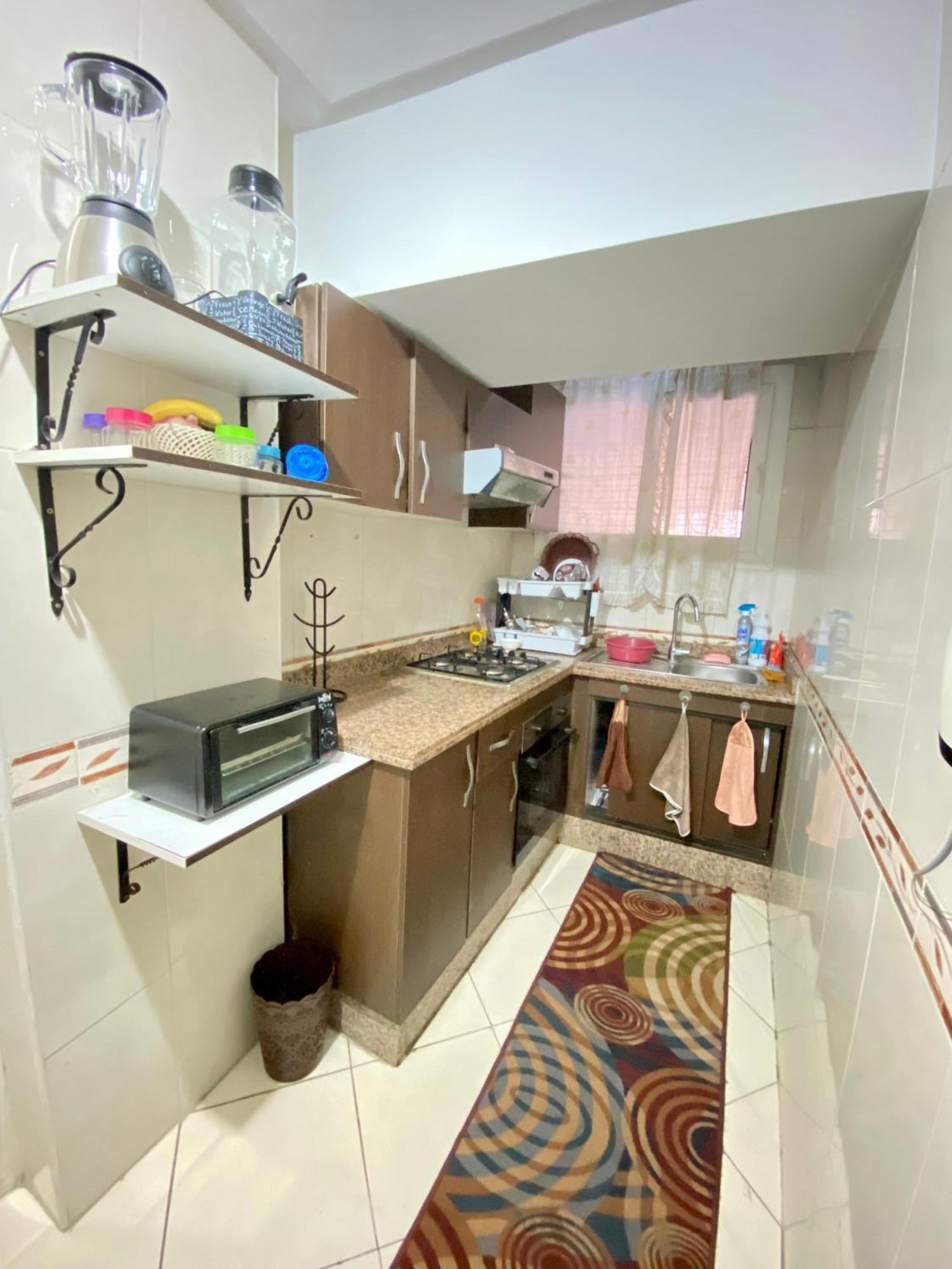 Appartement De Lux คาซาบลังกา ภายนอก รูปภาพ