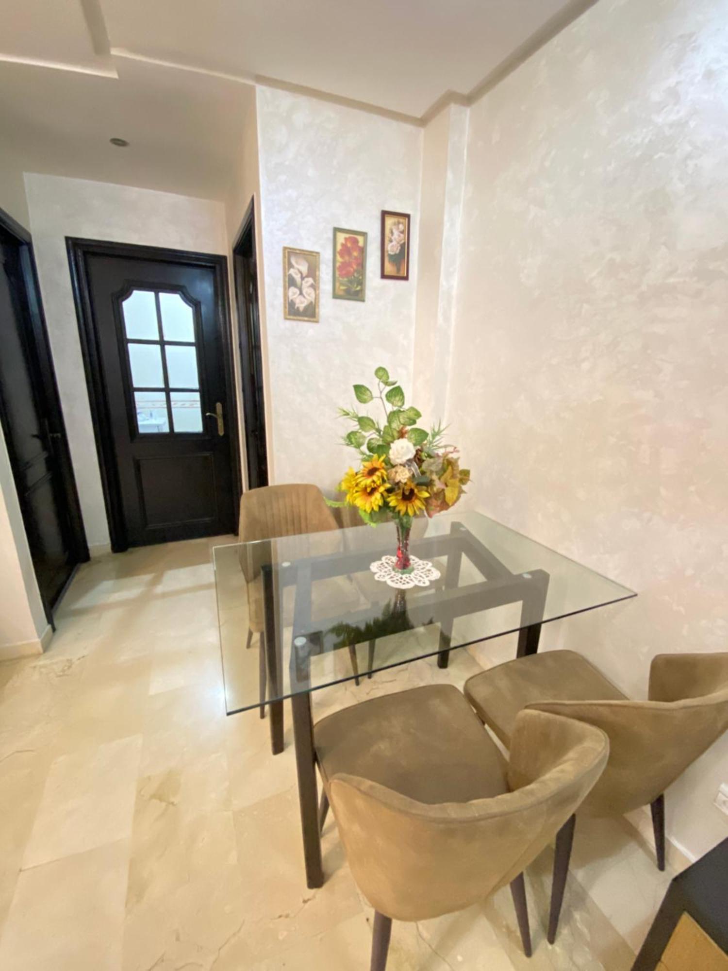 Appartement De Lux คาซาบลังกา ภายนอก รูปภาพ