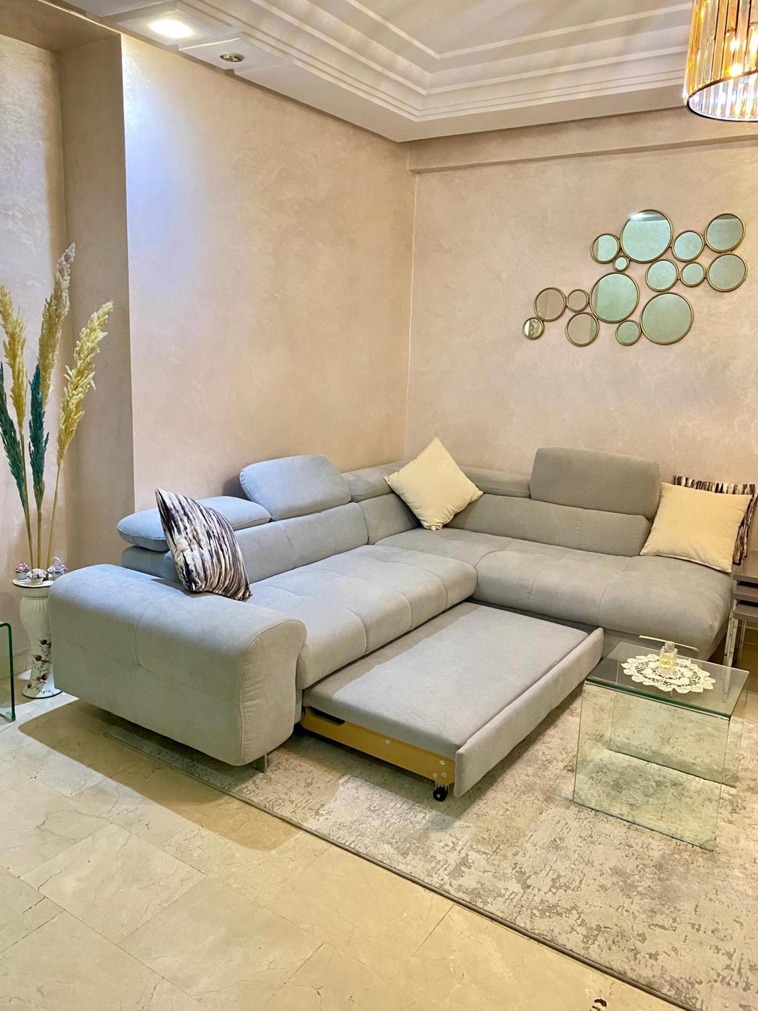 Appartement De Lux คาซาบลังกา ภายนอก รูปภาพ