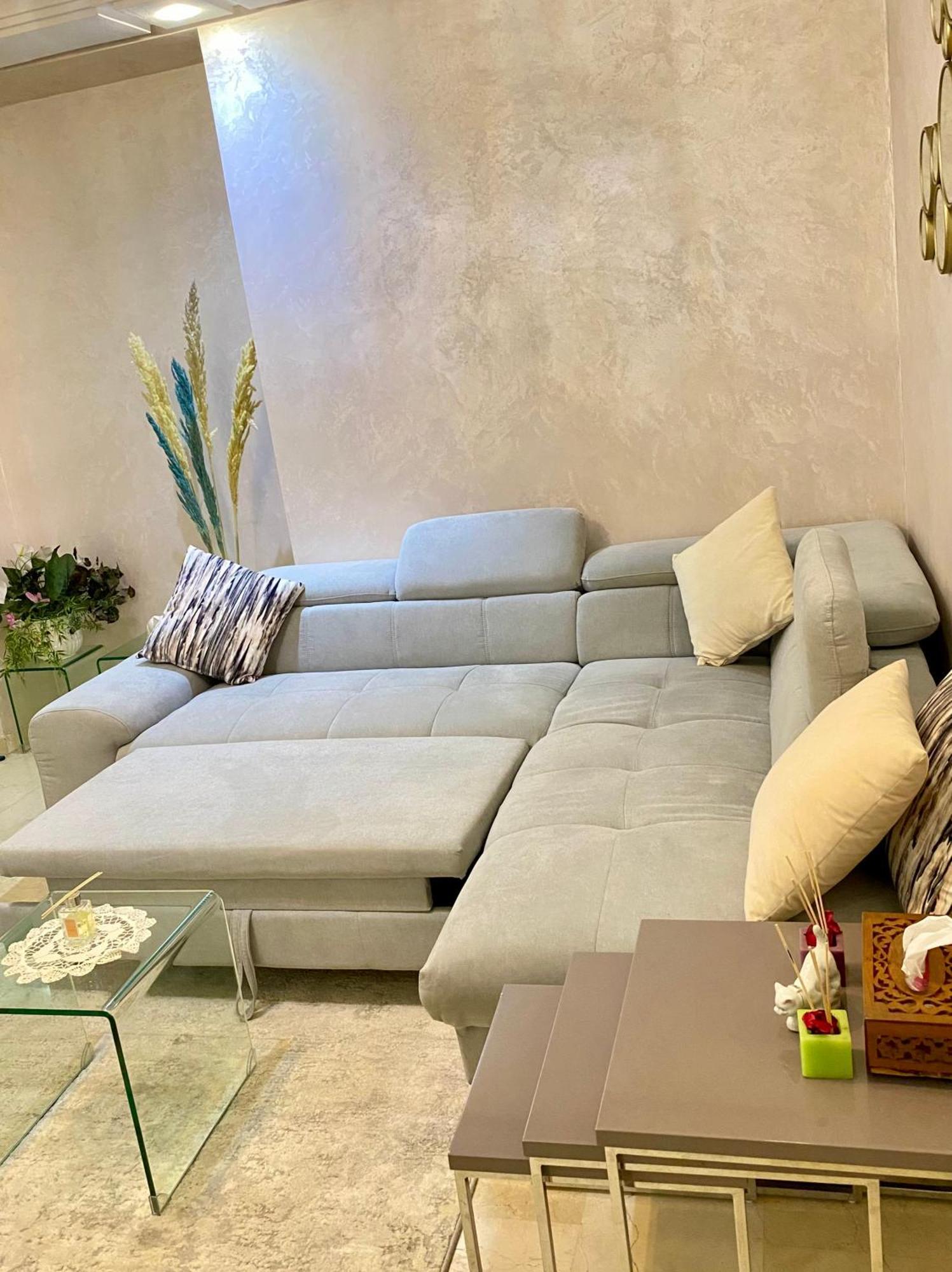 Appartement De Lux คาซาบลังกา ภายนอก รูปภาพ