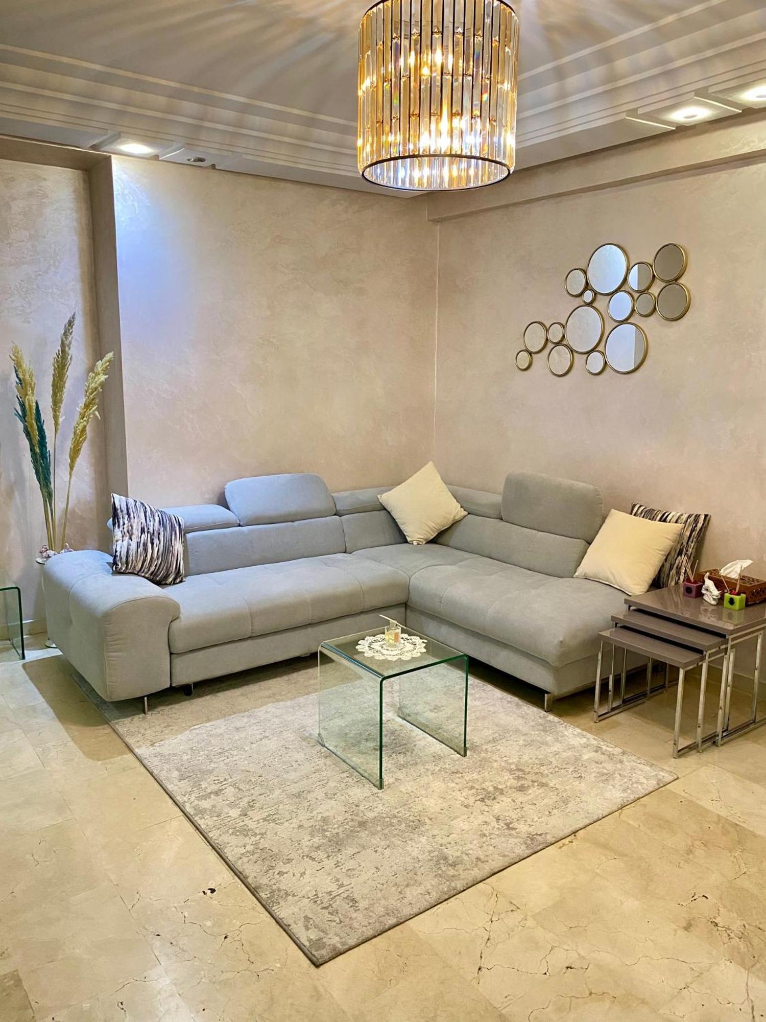 Appartement De Lux คาซาบลังกา ภายนอก รูปภาพ