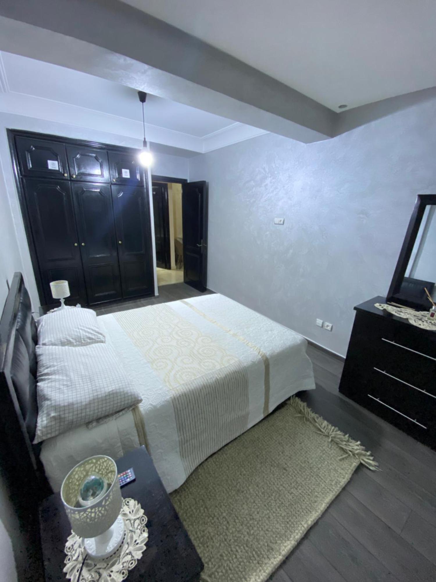 Appartement De Lux คาซาบลังกา ภายนอก รูปภาพ