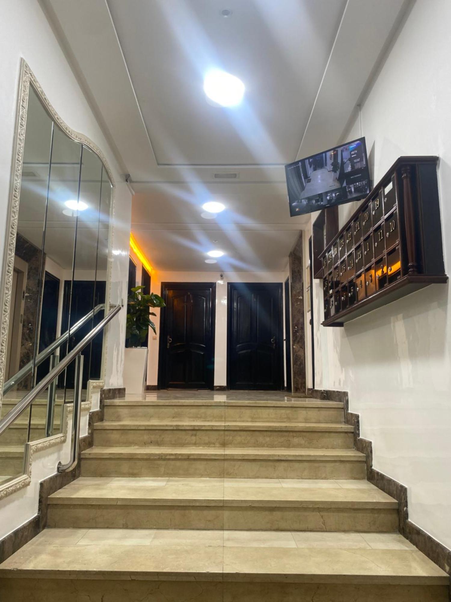 Appartement De Lux คาซาบลังกา ภายนอก รูปภาพ